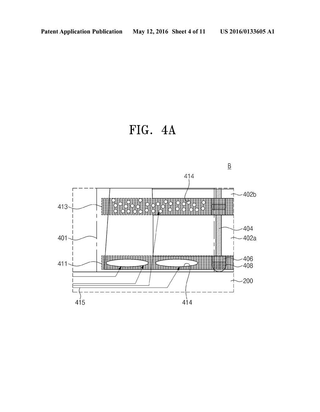 SEMICONDUCTOR PACKAGE AND SEMICONDUCTOR DEVICE INCLUDING THE SAME - diagram, schematic, and image 05