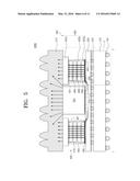 SEMICONDUCTOR PACKAGE AND SEMICONDUCTOR DEVICE INCLUDING THE SAME diagram and image