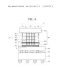 SEMICONDUCTOR PACKAGE AND SEMICONDUCTOR DEVICE INCLUDING THE SAME diagram and image