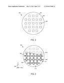 DEVICES AND STACKED MICROELECTRONIC PACKAGES WITH PACKAGE SURFACE     CONDUCTORS AND METHODS OF THEIR FABRICATION diagram and image