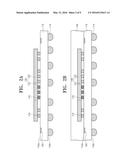 SEMICONDUCTOR PACKAGE AND ELECTRONIC DEVICE HAVING HEAT DISSIPATION diagram and image