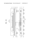 SEMICONDUCTOR PACKAGE AND ELECTRONIC DEVICE HAVING HEAT DISSIPATION diagram and image