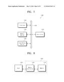 SEMICONDUCTOR PACKAGE AND ELECTRONIC DEVICE HAVING HEAT DISSIPATION diagram and image