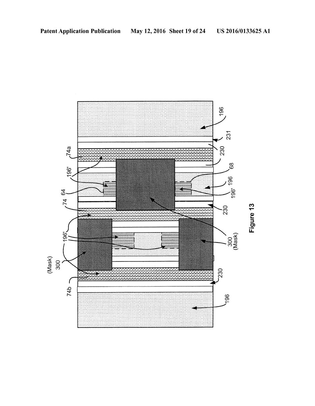 Methods, Structures, and Designs for Self-Aligning Local Interconnects     Used in Integrated Circuits - diagram, schematic, and image 20