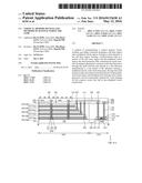 VERTICAL MEMORY DEVICES AND METHODS OF MANUFACTURING THE SAME diagram and image