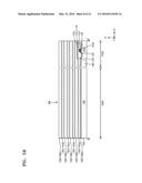 VERTICAL MEMORY DEVICES AND METHODS OF MANUFACTURING THE SAME diagram and image