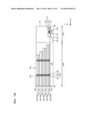 VERTICAL MEMORY DEVICES AND METHODS OF MANUFACTURING THE SAME diagram and image