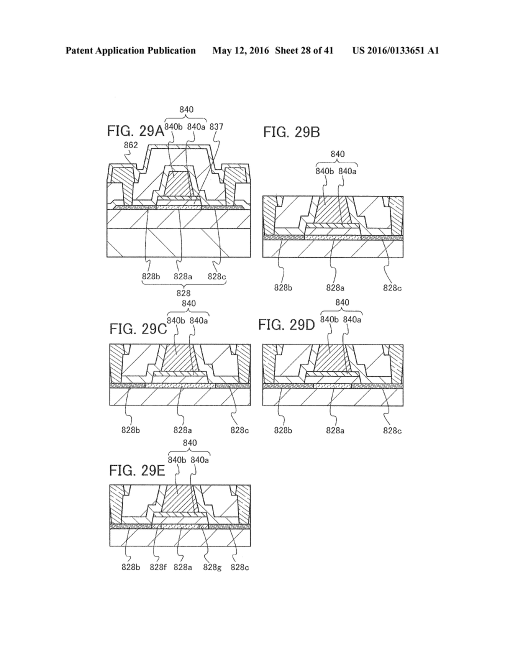 LIGHT-EMITTING DEVICE - diagram, schematic, and image 29