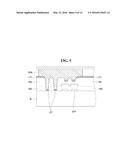 NARROW BEZEL FLAT PANEL DISPLAY diagram and image