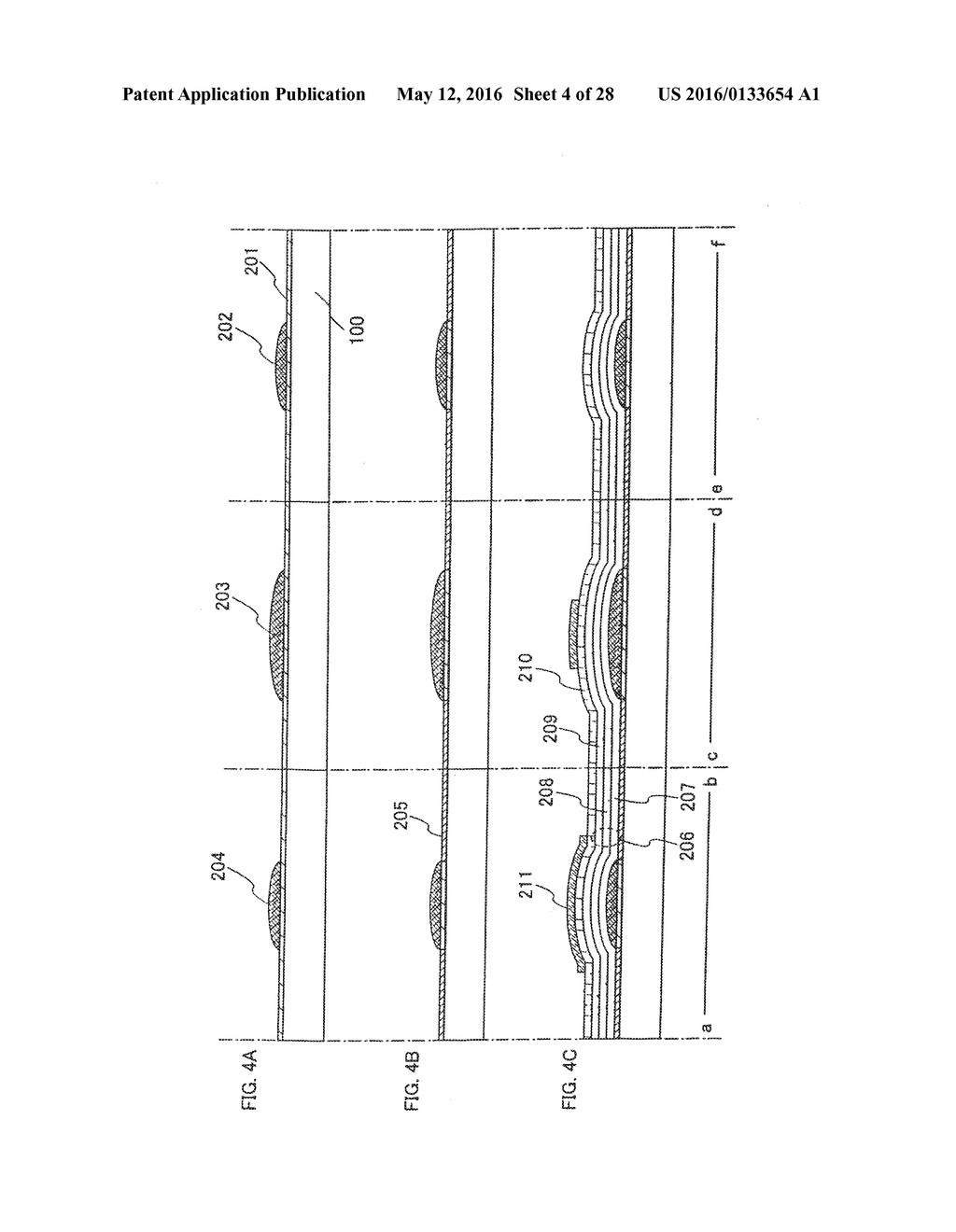 LIGHT-EMITTING DEVICE AND METHOD FOR MANUFACTURING THE SAME - diagram, schematic, and image 05