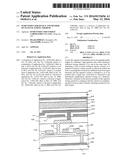 SEMICONDUCTOR DEVICE AND METHOD OF MANUFACTURING THEREOF diagram and image