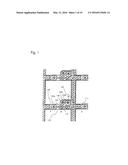 SEMICONDUCTOR DEVICE AND METHOD OF MANUFACTURING THEREOF diagram and image