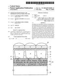 SOLID-STATE IMAGING DEVICE AND METHOD OF MANUFACTURING THE SAME diagram and image