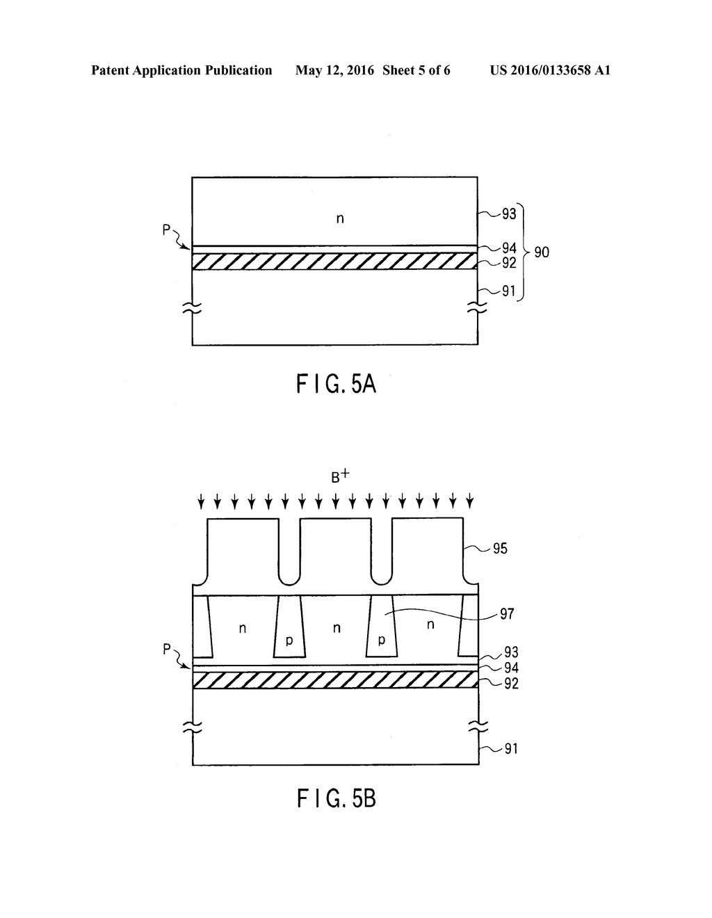 SOLID-STATE IMAGING DEVICE AND METHOD OF MANUFACTURING THE SAME - diagram, schematic, and image 06