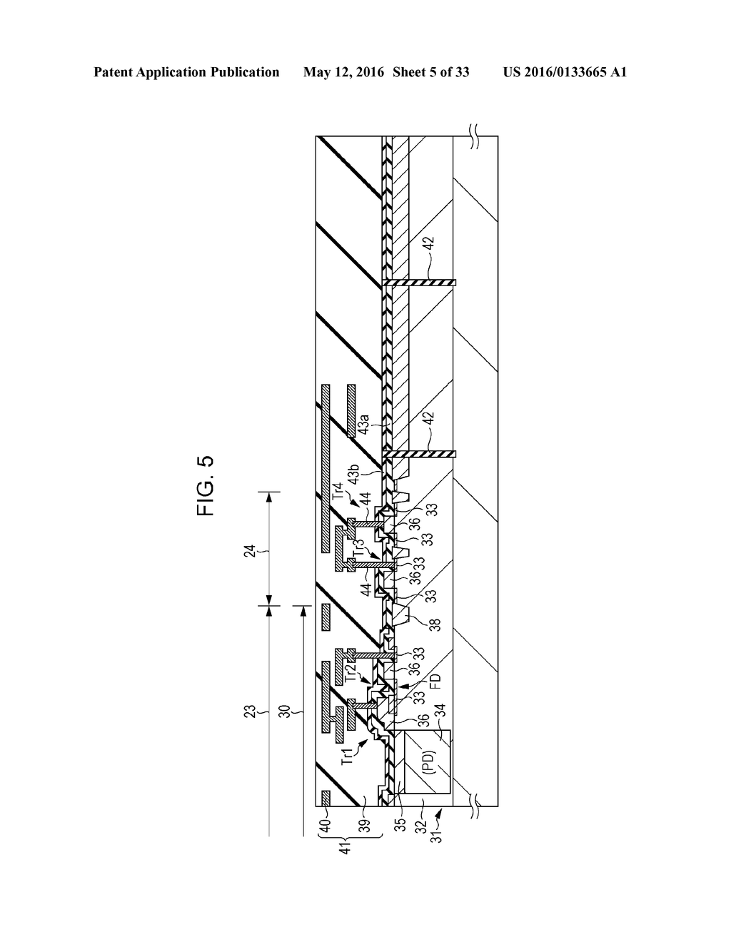 SEMICONDUCTOR APPARATUS, METHOD OF MANUFACTURING SEMICONDUCTOR APPARATUS,     METHOD OF DESIGNING SEMICONDUCTOR APPARATUS, AND ELECTRONIC APPARATUS - diagram, schematic, and image 06