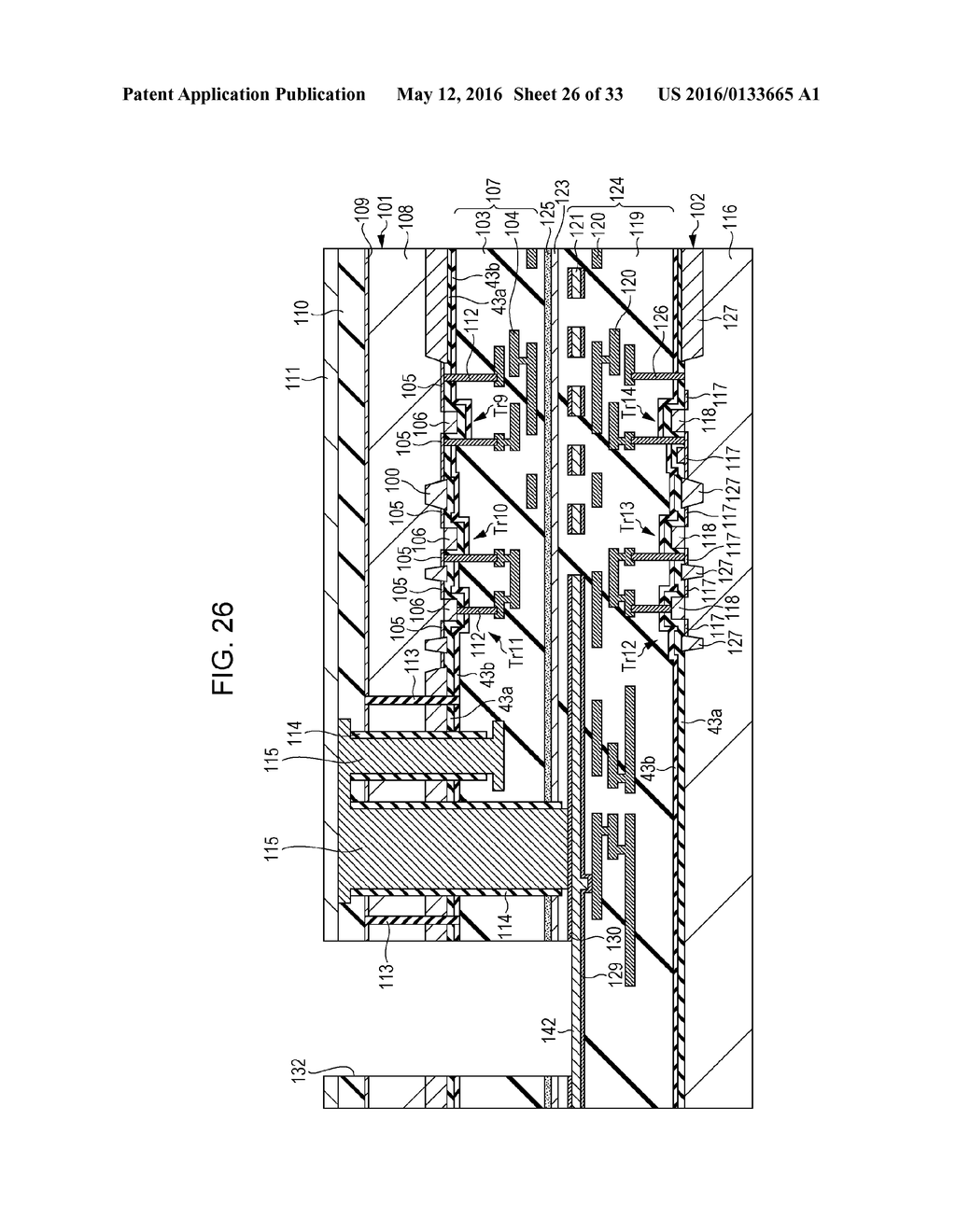 SEMICONDUCTOR APPARATUS, METHOD OF MANUFACTURING SEMICONDUCTOR APPARATUS,     METHOD OF DESIGNING SEMICONDUCTOR APPARATUS, AND ELECTRONIC APPARATUS - diagram, schematic, and image 27