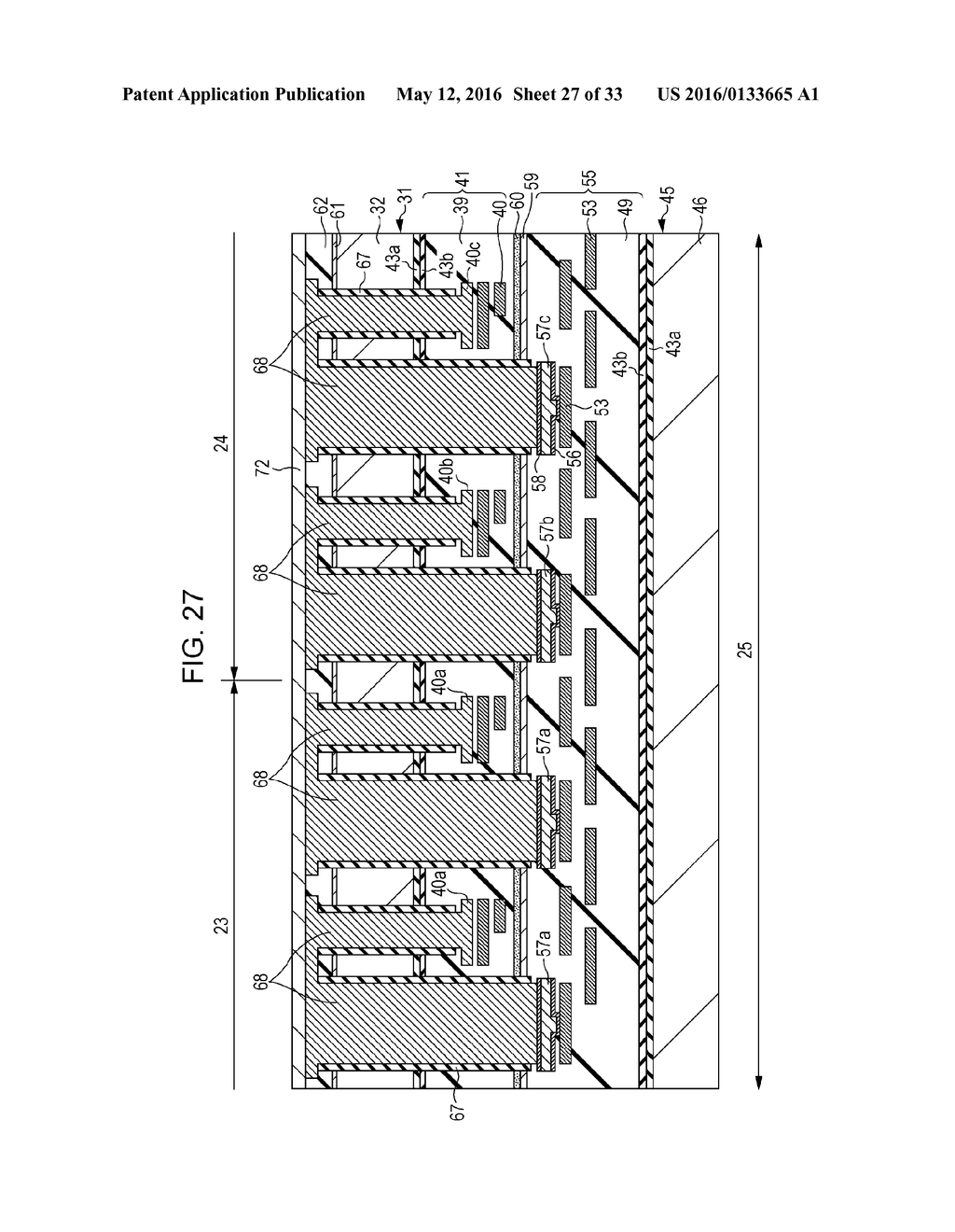 SEMICONDUCTOR APPARATUS, METHOD OF MANUFACTURING SEMICONDUCTOR APPARATUS,     METHOD OF DESIGNING SEMICONDUCTOR APPARATUS, AND ELECTRONIC APPARATUS - diagram, schematic, and image 28