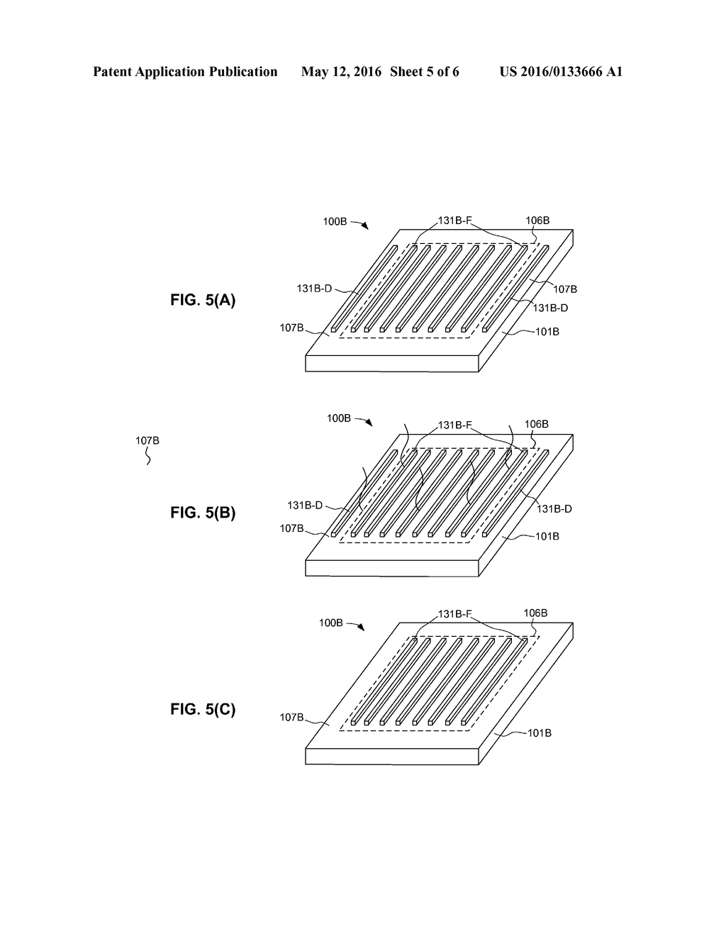 Back-End Processing Using Low-Moisture Content Oxide Cap Layer - diagram, schematic, and image 06