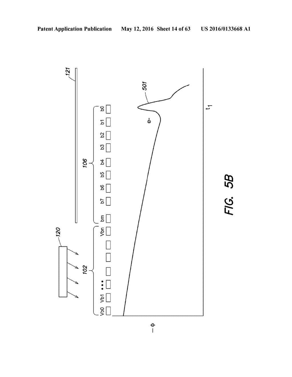 INTEGRATED DEVICE FOR TEMPORAL BINNING OF RECEIVED PHOTONS - diagram, schematic, and image 15