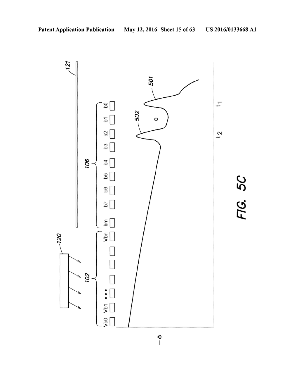 INTEGRATED DEVICE FOR TEMPORAL BINNING OF RECEIVED PHOTONS - diagram, schematic, and image 16