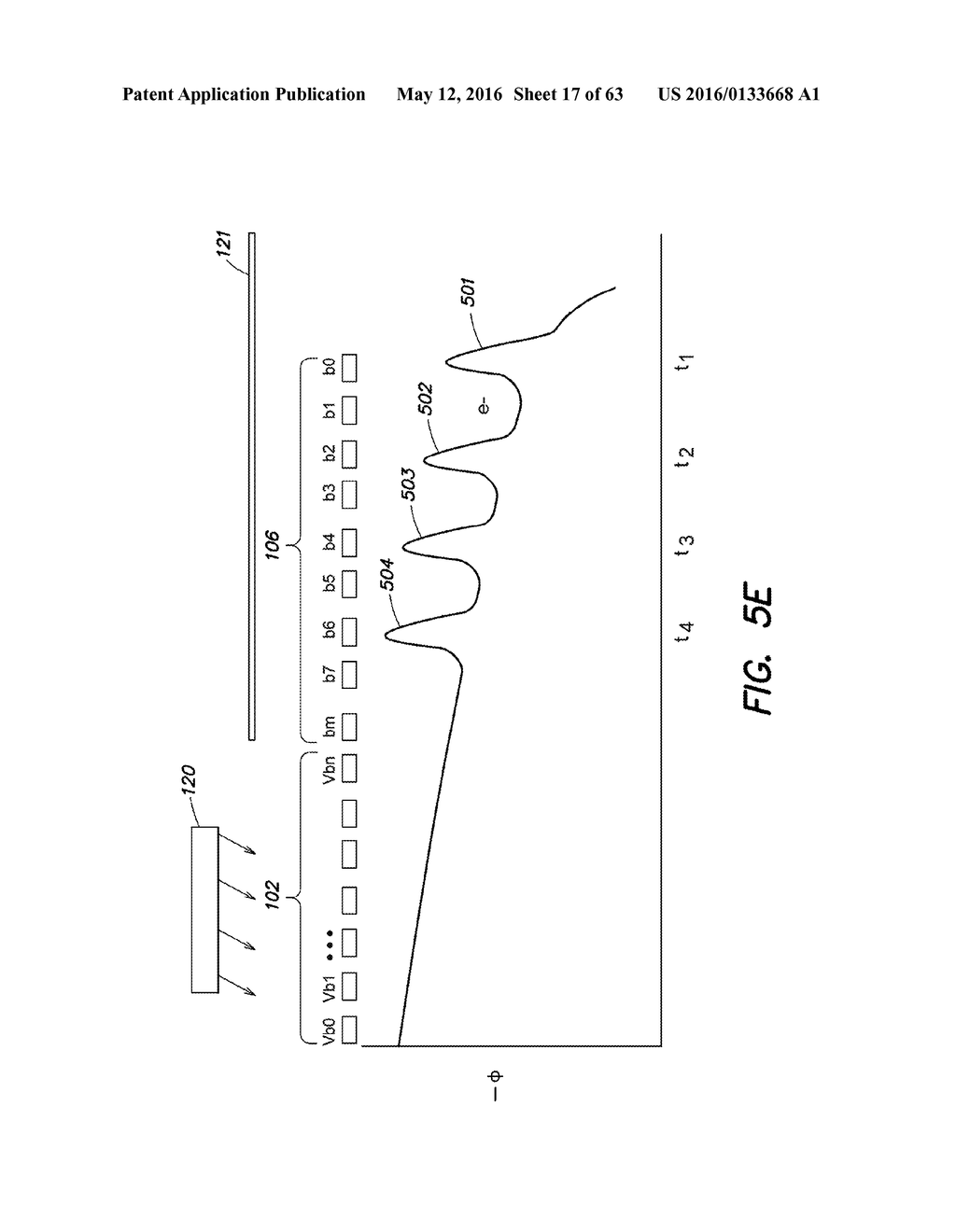 INTEGRATED DEVICE FOR TEMPORAL BINNING OF RECEIVED PHOTONS - diagram, schematic, and image 18