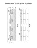 INTEGRATED CIRCUIT STRUCTURES WITH SPIN TORQUE TRANSFER MAGNETIC RANDOM     ACCESS MEMORY HAVING INCREASED MEMORY CELL DENSITY AND METHODS FOR     FABRICATING THE SAME diagram and image