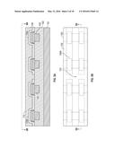 INTEGRATED CIRCUIT STRUCTURES WITH SPIN TORQUE TRANSFER MAGNETIC RANDOM     ACCESS MEMORY HAVING INCREASED MEMORY CELL DENSITY AND METHODS FOR     FABRICATING THE SAME diagram and image