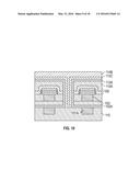 INTEGRATED CIRCUIT STRUCTURES WITH SPIN TORQUE TRANSFER MAGNETIC RANDOM     ACCESS MEMORY HAVING INCREASED MEMORY CELL DENSITY AND METHODS FOR     FABRICATING THE SAME diagram and image