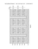 INTEGRATED CIRCUIT STRUCTURES WITH SPIN TORQUE TRANSFER MAGNETIC RANDOM     ACCESS MEMORY HAVING INCREASED MEMORY CELL DENSITY AND METHODS FOR     FABRICATING THE SAME diagram and image