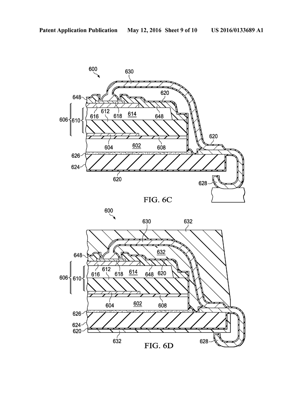 RELIABILITY IMPROVEMENT OF POLYMER-BASED CAPACITORS BY MOISTURE BARRIER - diagram, schematic, and image 10