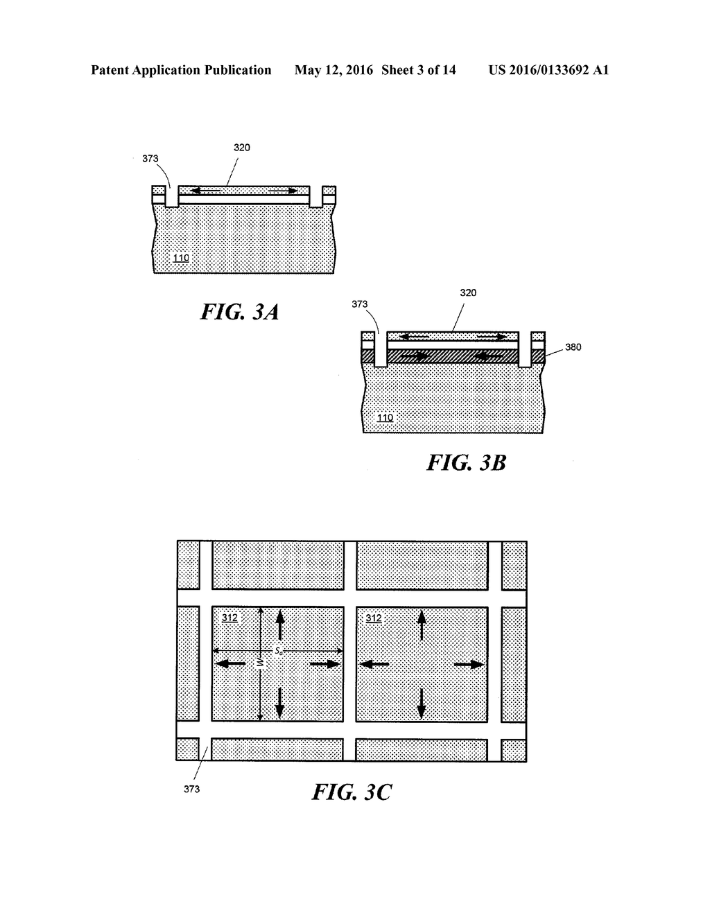 UNIAXIALLY-STRAINED FD-SOI FINFET - diagram, schematic, and image 04