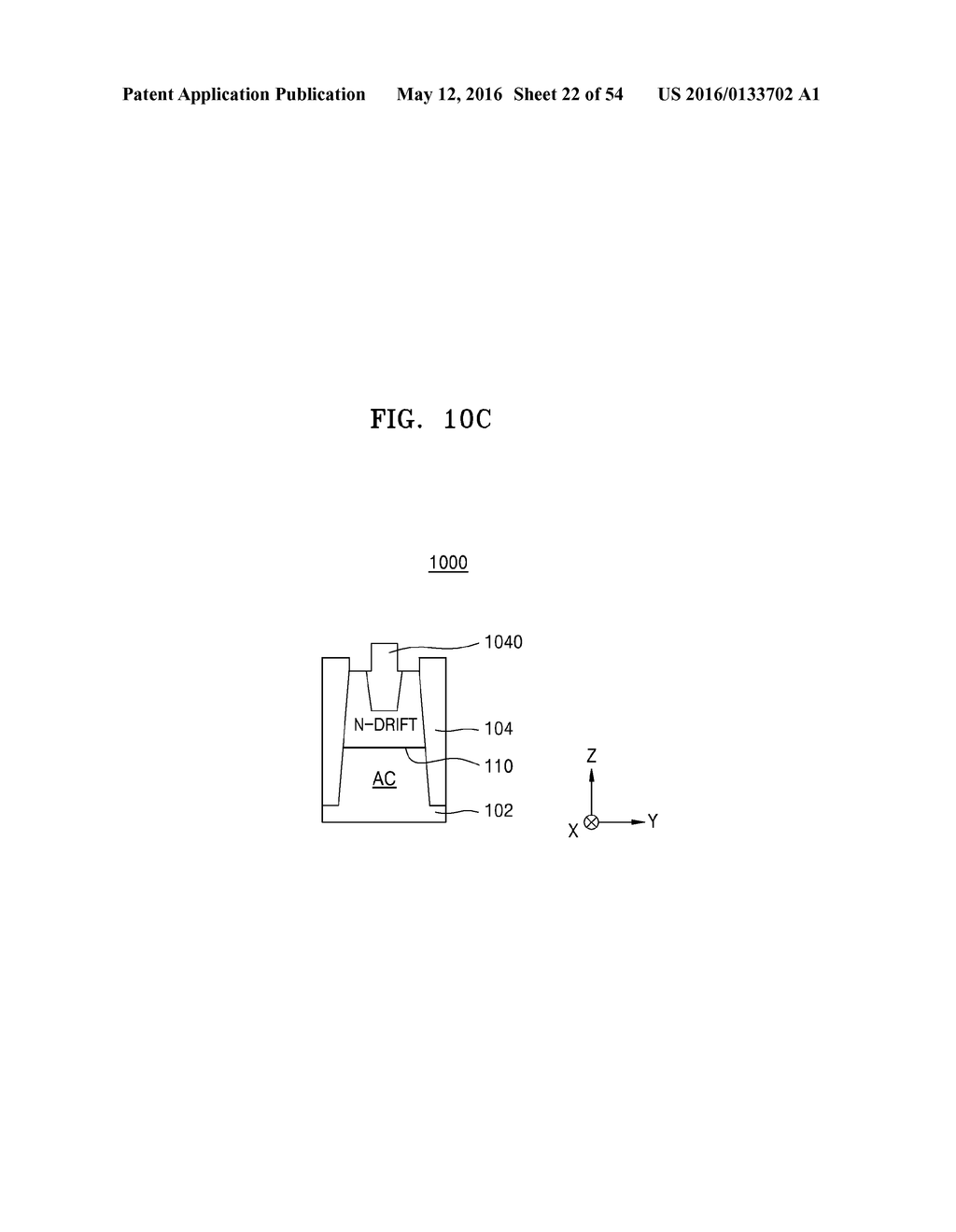 SEMICONDUCTOR DEVICE AND METHOD OF MANUFACTURING THE SAME - diagram, schematic, and image 23