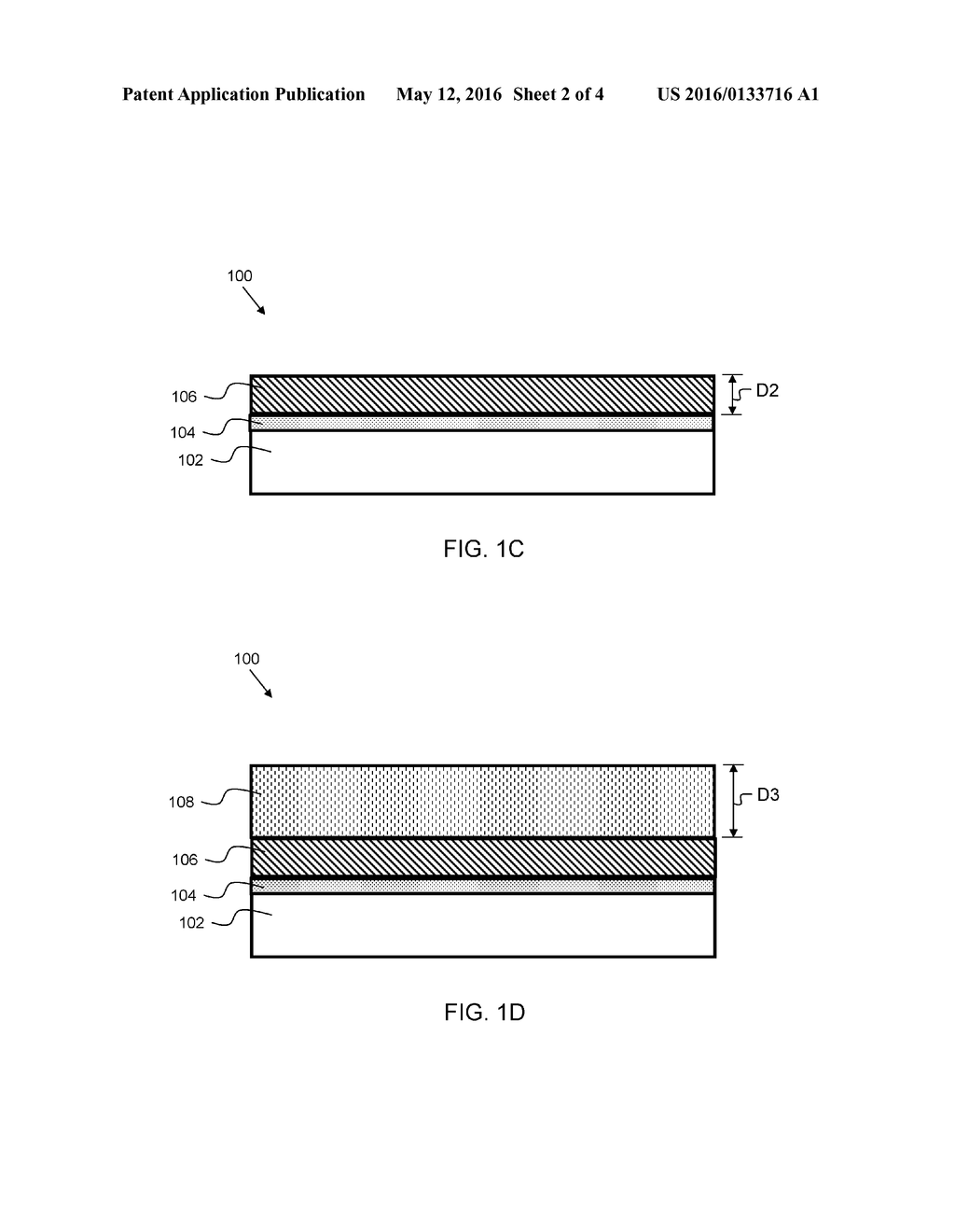 ALTERNATIVE GATE DIELECTRIC FILMS FOR SILICON GERMANIUM AND GERMANIUM     CHANNEL MATERIALS - diagram, schematic, and image 03