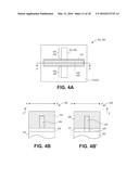 COMMON-SUBSTRATE SEMICONDUCTOR DEVICES HAVING NANOWIRES OR SEMICONDUCTOR     BODIES WITH DIFFERING MATERIAL ORIENTATION OR COMPOSITION diagram and image