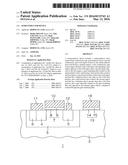 SEMICONDUCTOR DEVICE diagram and image