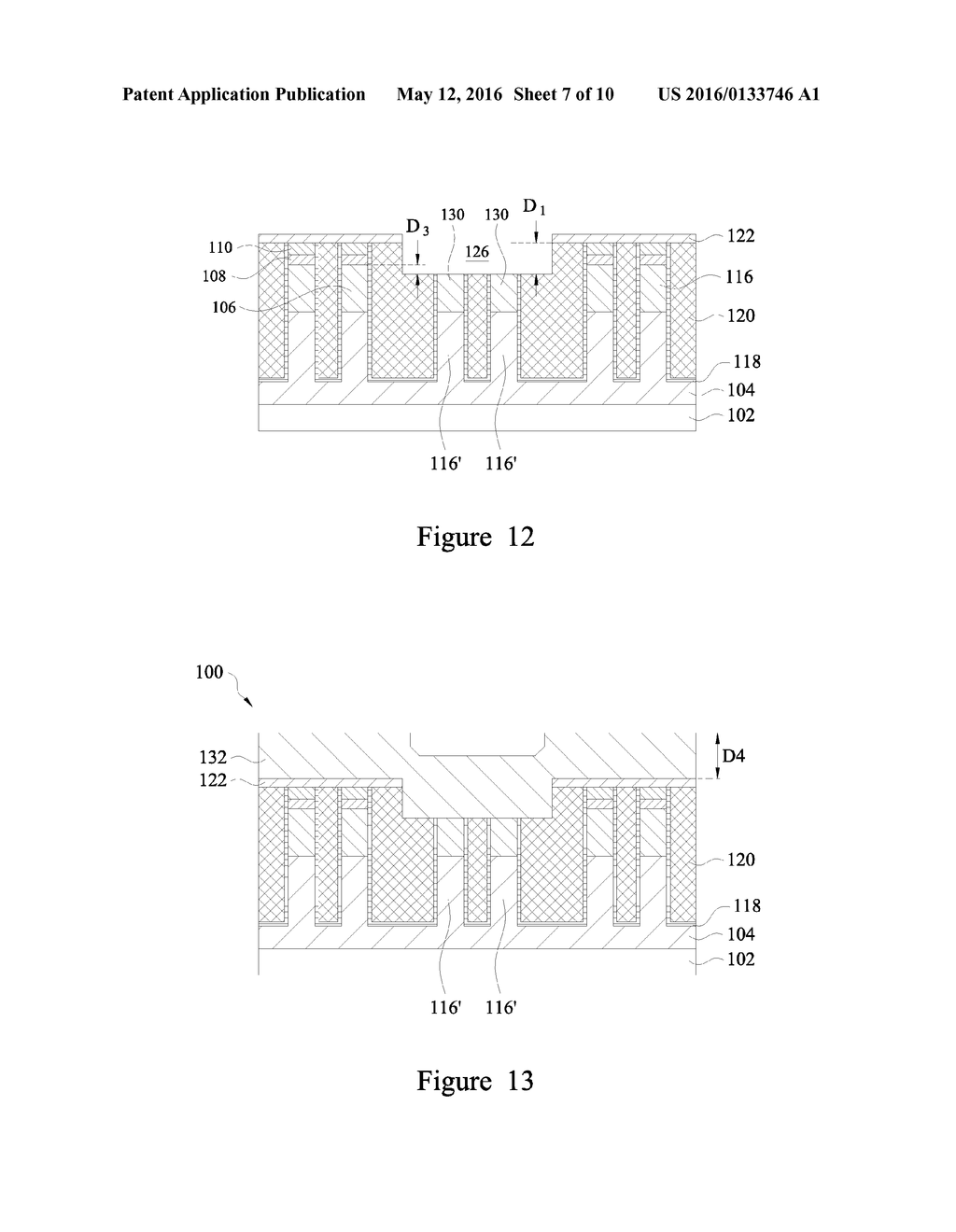 High Mobility Devices and Methods of Forming Same - diagram, schematic, and image 08