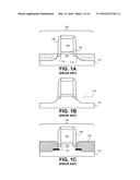 SEMICONDUCTOR DEVICE HAVING TIPLESS EPITAXIAL SOURCE/DRAIN REGIONS diagram and image