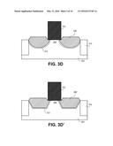 SEMICONDUCTOR DEVICE HAVING TIPLESS EPITAXIAL SOURCE/DRAIN REGIONS diagram and image