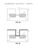 SEMICONDUCTOR DEVICE HAVING TIPLESS EPITAXIAL SOURCE/DRAIN REGIONS diagram and image