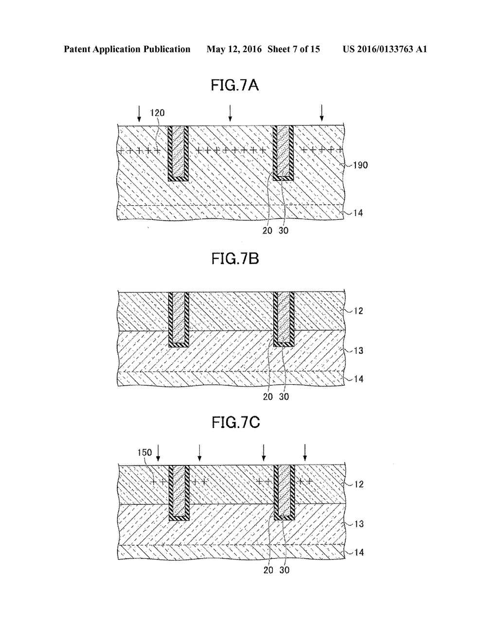 SEMICONDUCTOR DEVICE, MANUFACTURING METHOD THEREOF AND IMAGING APPARATUS - diagram, schematic, and image 08