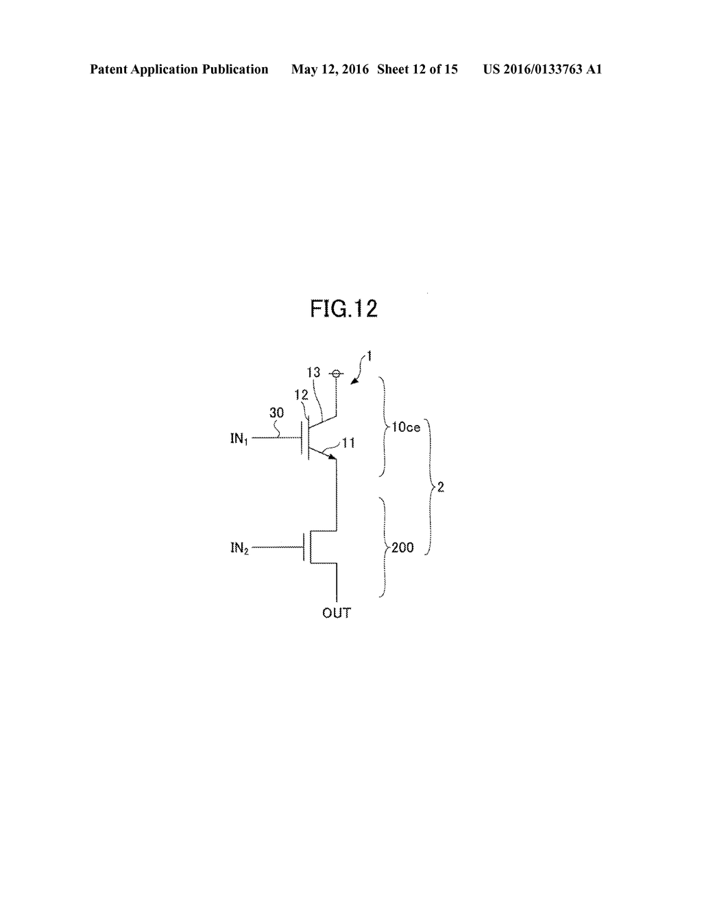 SEMICONDUCTOR DEVICE, MANUFACTURING METHOD THEREOF AND IMAGING APPARATUS - diagram, schematic, and image 13