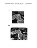 SOLAR CELL AND METHOD OF MANUFACTURE THEREOF, AND SOLAR CELL MODULE diagram and image