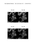 THREE-LAYER CORE-SHELL NANOPARTICLES FOR MANUFACTURING SOLAR CELL LIGHT     ABSORPTION LAYER AND METHOD OF MANUFACTURING THE SAME diagram and image