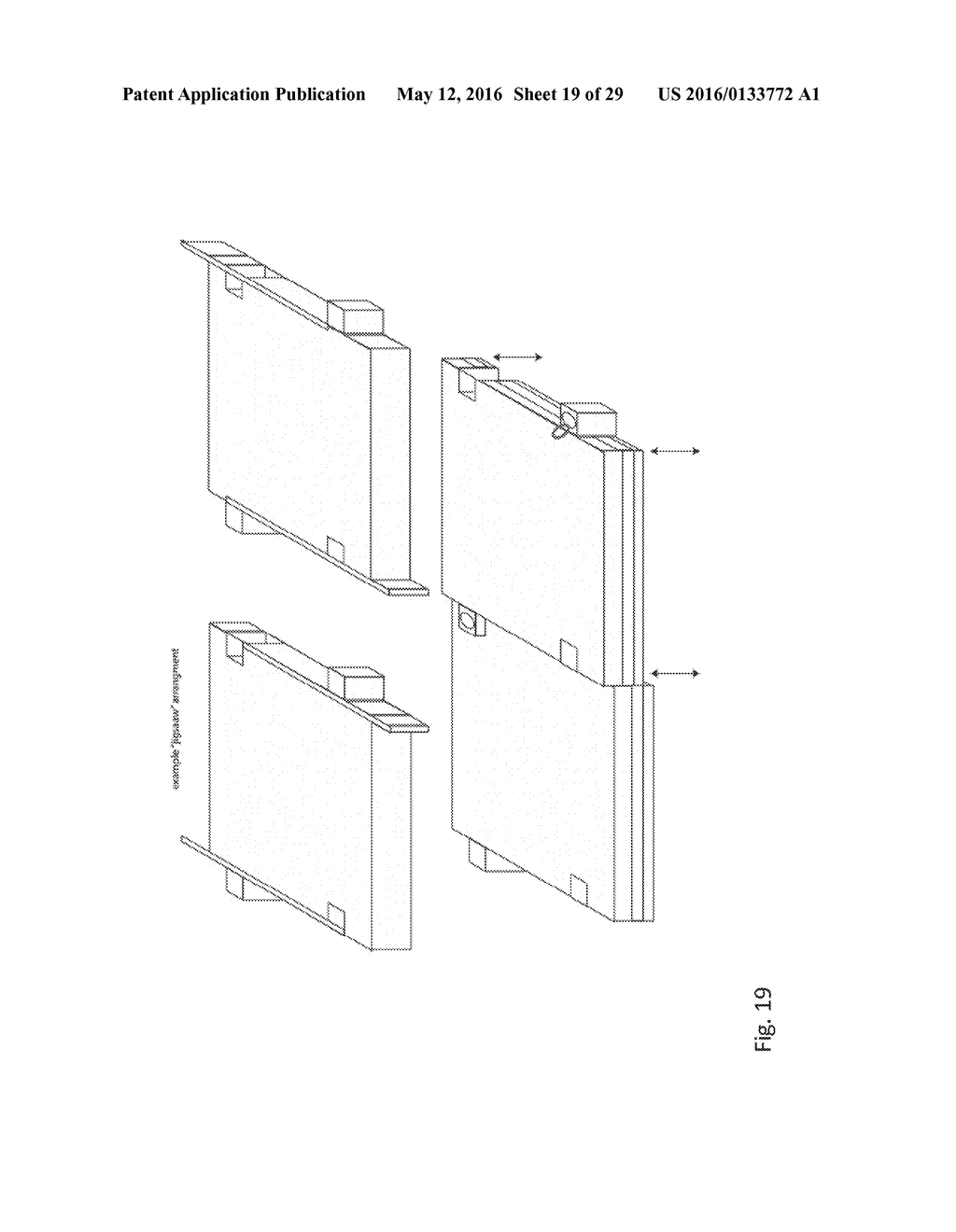 CONCENTRATING OPTICAL WAVEGUIDE AND CONTAINMENT CHAMBER SYSTEM - diagram, schematic, and image 20