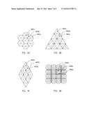 LIGHT-EMITTING DEVICE HAVING A PATTERNED SURFACE diagram and image