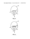 Textured phosphor conversion layer light emitting diode diagram and image