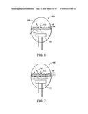 Textured phosphor conversion layer light emitting diode diagram and image