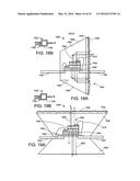 Textured phosphor conversion layer light emitting diode diagram and image