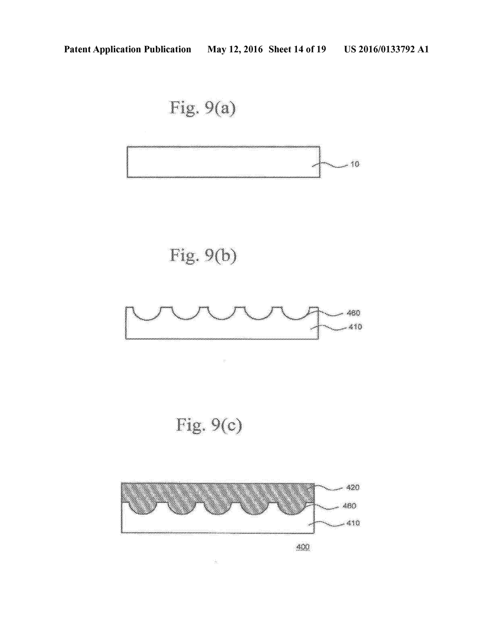 SEMICONDUCTOR SUBSTRATE AND METHOD OF FABRICATING THE SAME - diagram, schematic, and image 15