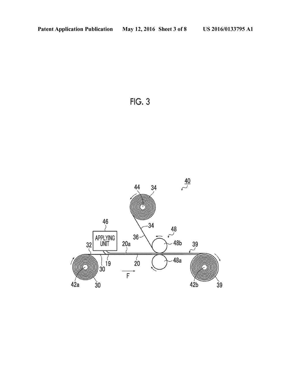 METHOD FOR MANUFACTURING LIGHT-EMITTING DEVICE - diagram, schematic, and image 04